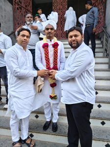 साखरपुड्यासाठी आले आणि निकाह लावून गेले; भडगावातील आदर्श विवाहाची सर्वत्र चर्चा.!!! 3 IMG 20260513 WA1165