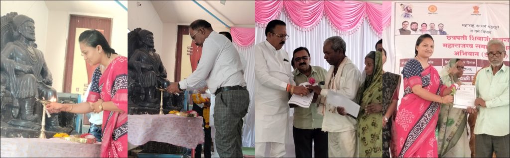 शासन आपल्या दारी : नगरदेवळ्यात ‘छत्रपती शिवाजी महाराज महसूल समाधान शिबिर’ उत्साहात संपन्न.!!! 2 IMG 20260515 231250 359