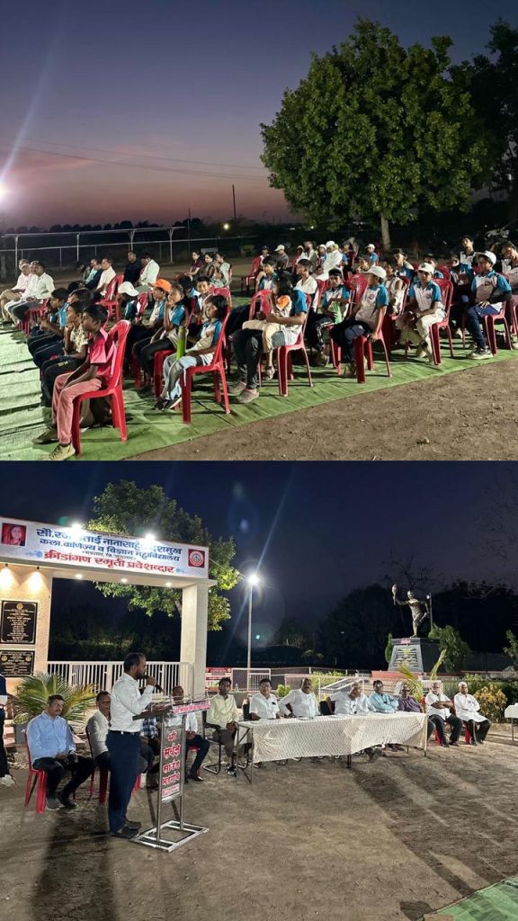 भडगाव क्रिकेट अकॅडमीचा समर कॅम्प विविध उपक्रमांनी गाजला.!!! 5 IMG 20260603 WA1327
