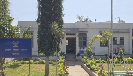 कासोदा पोलिसांची धडाकेबाज कामगिरी; चोरीची मोटारसायकल काही तासांत हस्तगत, एक आरोपी जेरबंद.!!! 1 IMG 20260609 WA1429