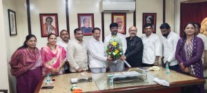 पाचोरा-भडगाव विधानसभाक्षेत्र प्रमुखपदी हर्षल संजय पाटील; राष्ट्रवादी काँग्रेसने युवा नेतृत्वावर टाकला विश्वास 3 IMG 20260806 WA0926