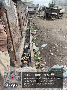 "माझा प्रभाग, माझी जबाबदारी" अभियानाला आजपासून प्रारंभ; नागरिकांच्या दारी जाऊन जाणून घेणार समस्या 3 IMG 20260807 WA0720