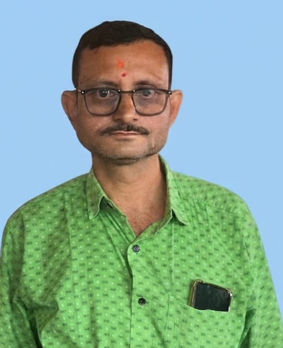 डिजिटल मीडिया विभागाच्या जिल्हा कार्यध्यक्ष पदी प्रविण पाटील यांची नियुक्ती 1 IMG 20260807 WA1217