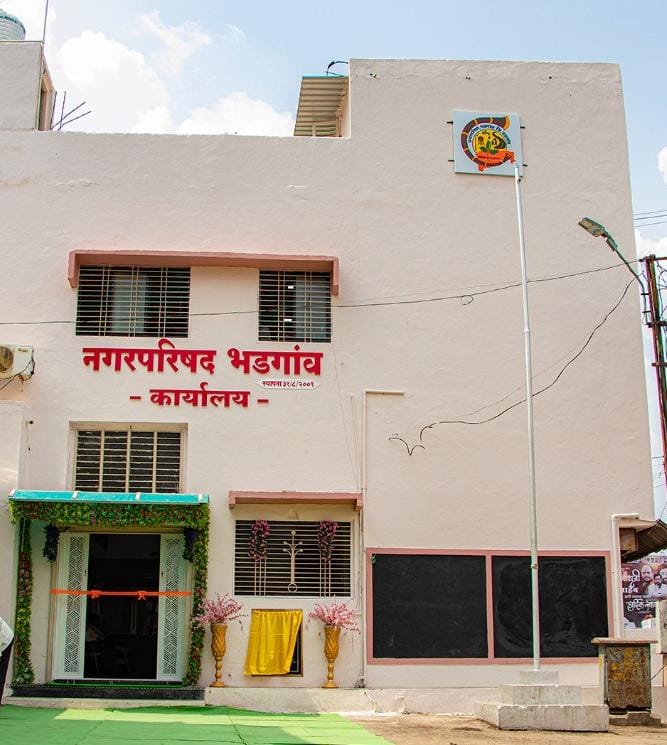 १५ ऑगस्टला भडगावच्या मुख्याधिकाऱ्यांकडून नेमक्या कोणत्या ध्वजस्तंभावर तिरंगा फडकवणार? 2 IMG 20260811 WA0439
